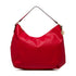 Borsa a spalla rossa effetto intrecciato Carrera Jeans Florence, Brand, SKU b511000262, Immagine 0